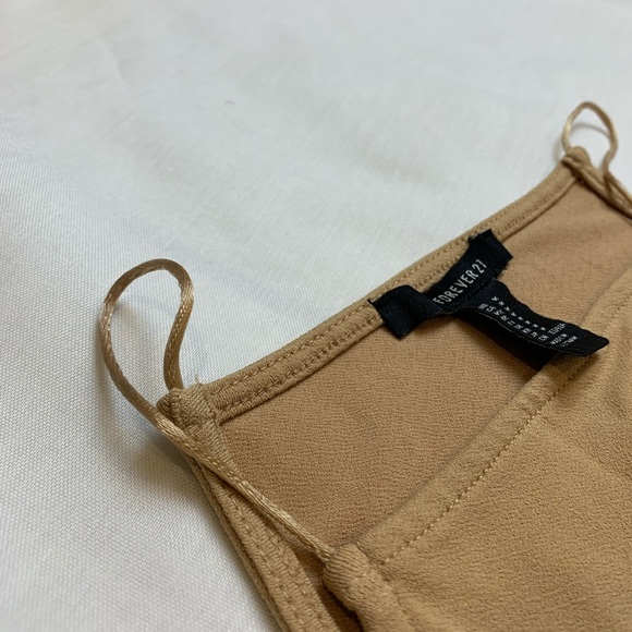 Seamless Ribbed Bodysuit - Picture 3 of 3